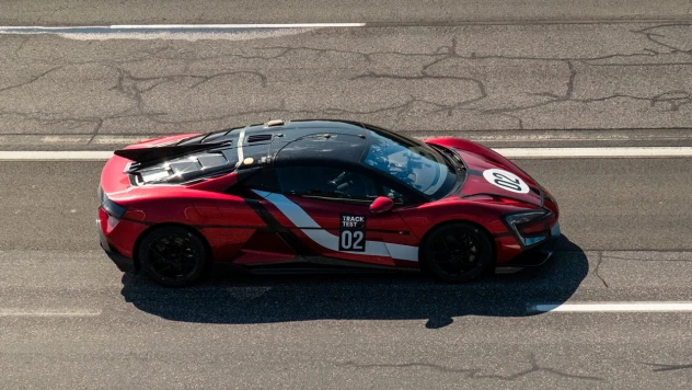 Dünyanın en hızlı seri üretim otomobili belli oldu