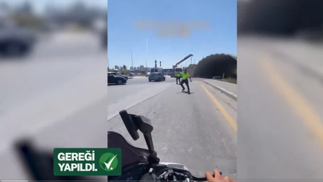 Dur ihtarına uymayanlara ağır cezalar geliyor!