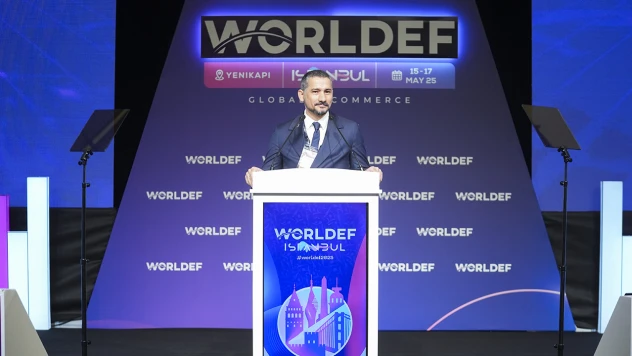E-ticaret devlerini buluşturacak WORLDEF İSTANBUL 2025 başladı