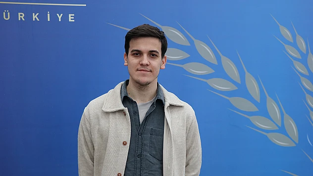 Eczacılık öğrencisi kimyasal gübre kullanımını azaltmak için çevreci gübre geliştirdi