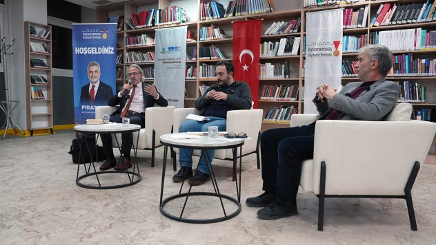 Edebiyatın şehrinde Cemil Meriç'in düşünce dünyası ele alındı