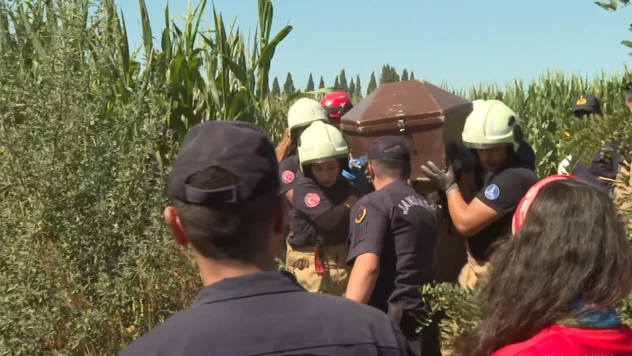 Eğitim uçağı düştü, pilot hayatını kaybetti