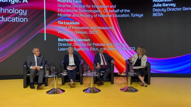 Eğitimde yapay zeka