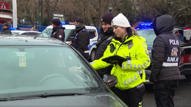 EGM, 81 ilde 163 bin 453 asayiş personeliyle sahada