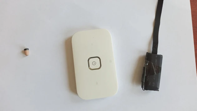 Ehliyet sınavında usulsüzlük yapmaya çalışan şüpheli yakalandı