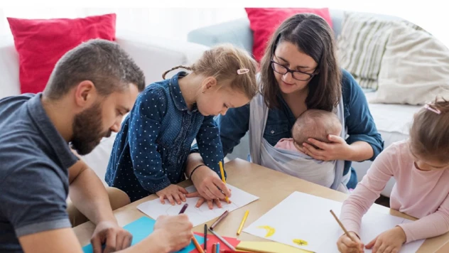 Ekim ayı aile eğitim bülteni yayımlandı