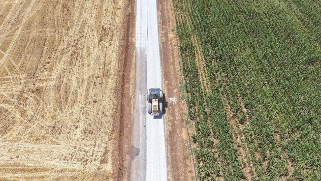 Ekinözü ilçesine konforlu ulaşım