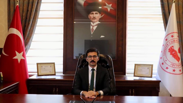 Ekinözü Kaymakamı, ölü bulundu