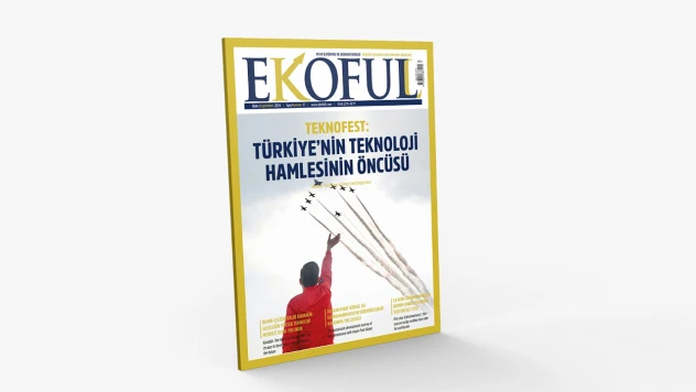 EKOFULL Dergisi'nin 17'nci sayısı yayınlandı!