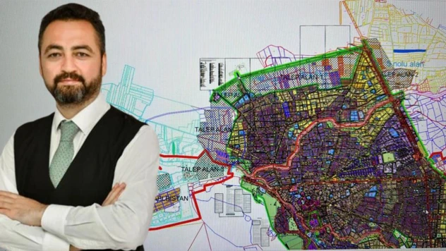 Elbistan Belediyesi, imar planını askıya çıkardı