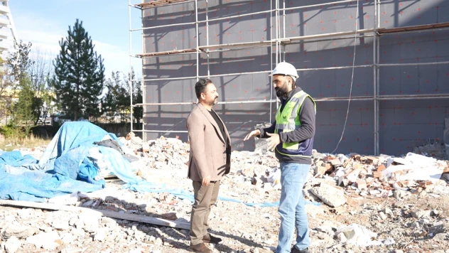 Elbistan'da 38 bin binanın röntgeni çekilecek