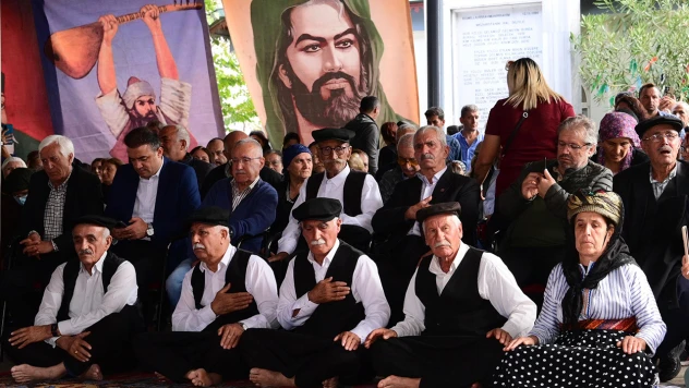 Elif Ana, vefatının 34'üncü yıl dönümünde anıldı