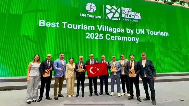 En İyi Turizm Köyleri 2025 listesi yayımlandı
