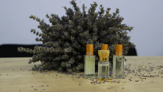 Endemik bitkilerden muhteşem kokular