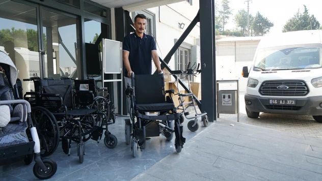 Engeller ortadan kalkıyor, yüzler gülüyor