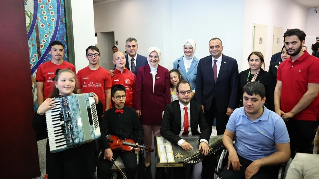 Engelli bireyler için erişim artık daha kolay!