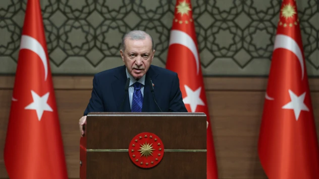 Erdoğan, 'Şeffaf olacaklardı ama gördük ki bantçı olup çıkmışlar'