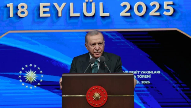 Erdoğan, 'Yeni bir kardeşlik destanını hep birlikte yazacağız'