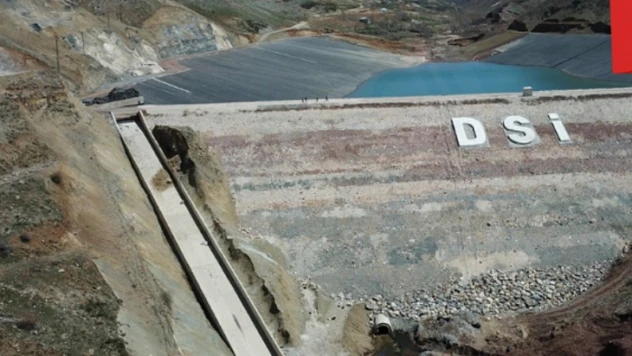 Erkenek Göleti ve Sulama Tesisiyle ilgili Bakanlıktan açıklama