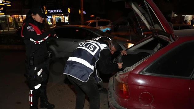 Eş zamanlı Türkiye Güven Huzur uygulaması