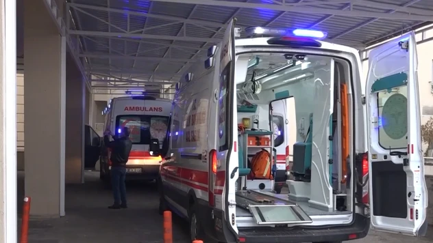 Eşini ve oğlunu acımasızca katletti