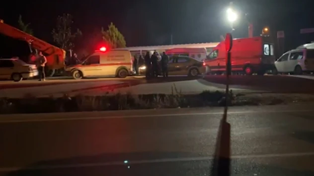 Eski karı koca silahla vurularak öldürüldü