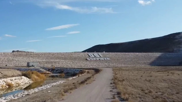 Eskişehir Sulaması Projesi'ne 2 milyar liralık yatırım