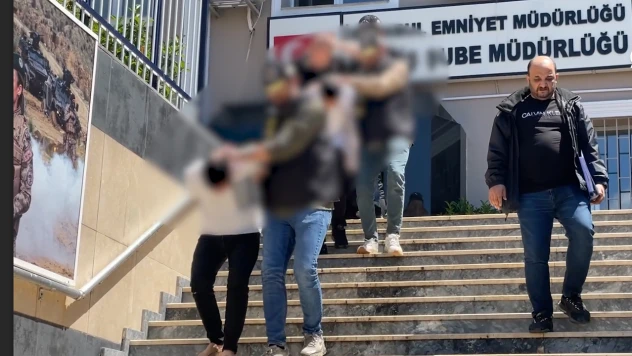 Ev vaadiyle dolandıran 6 şüpheli tutuklandı