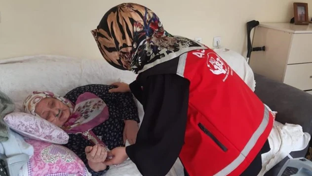 Evde Bakım Yardımı, hesaplara yatmaya başladı