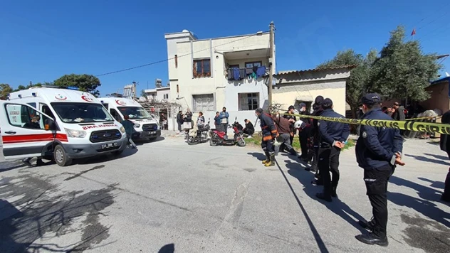 Evde çıkan yangında 2 çocuk hayatını kaybetti