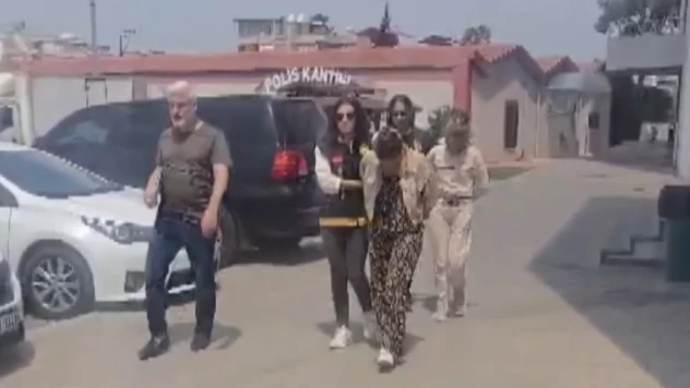 Evlerde hırsızlık yaptıkları iddiasıyla yakalanan 2 şüpheli tutuklandı