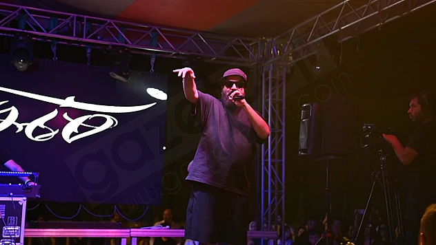 EXPO 2023 Alanı'ndaki ilk konser Eypio'dan