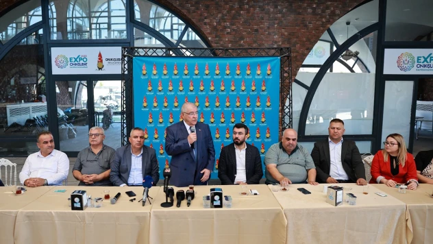 EXPO 2023 için geri sayım sürüyor