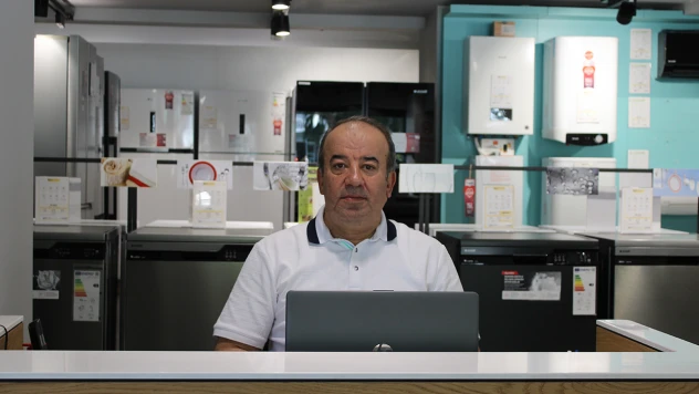 Fatih Sarıkaya'dan beyaz eşya ve klima alımında altın değerinde tavsiyeler