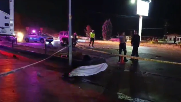 Feci kaza 5 kişinin canını aldı, 6 kişi de yaralandı