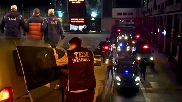 FETÖ'ye yönelik operasyonlarda 20 günde 223 şüpheli yakalandı