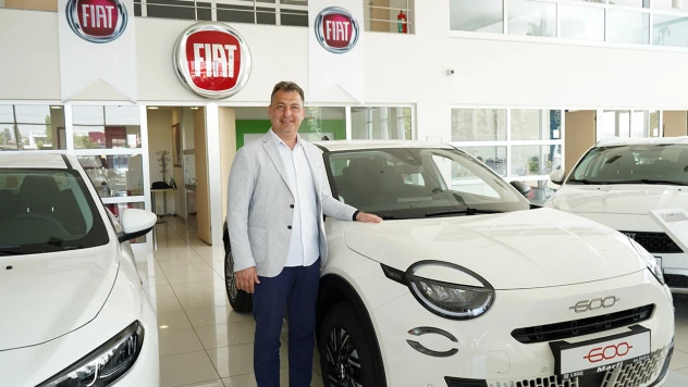 Fiat, 2025'te de liderliği hedefliyor! Rekabet artıyor, elektrikli atağı başlıyor
