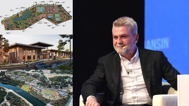 Fırat Görgel, Gençlik Projelerini kamuoyuna tanıttı