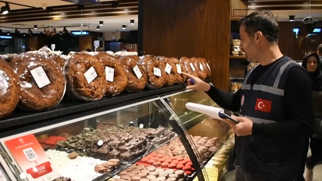 Fırınlarda gramaj ve fiyat denetimi