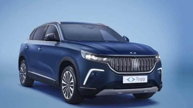 Fuat Tosyalı açıkladı! TOGG 2025'te hedeflerine ulaştı