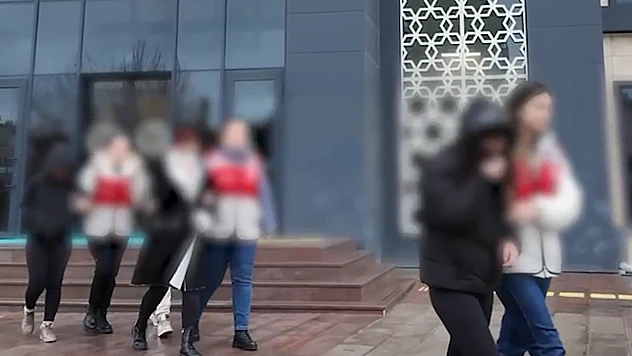 Fuhuş operasyonunda 6 şüpheli yakalandı