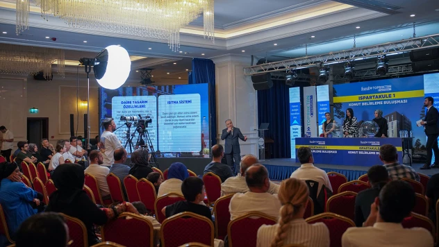 Fuzul Topraktan'ın projelerinde inşaata katılım yüzde 90'a ulaştı