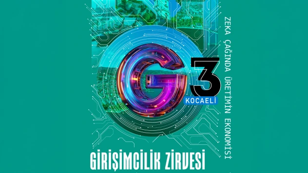 G3 Forum Girişimcilik Zirvesi 18 Kasım'da yapılacak