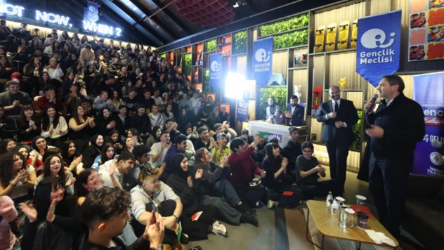 Gabar'da eskiden gözyaşı vardı, şimdi binlerce kişi çalışıyor