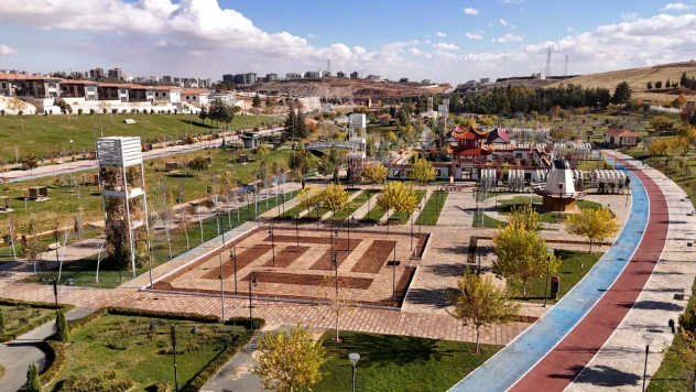 Galle Park, Yeşil Bayrak Ödülü'ne layık görüldü