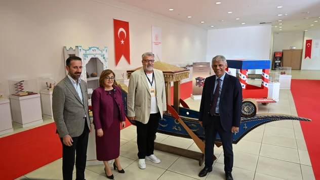 GastroAntep Kültür Yolu Festivali başladı