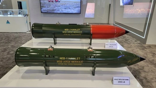 GAZAP ve NEB bombaları yoğun ilgi gördü
