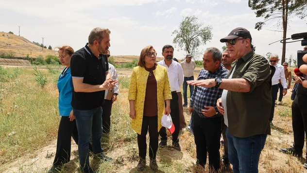 Gaziantep, bir projeyi daha hayata geçiriyor