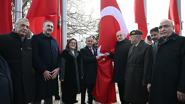 Gaziantep'e Gazi unvanı verilişinin 105. yılı kutlandı