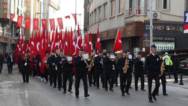 Gaziantep'in düşman işgalinden kurtuluşunun 104. yılı